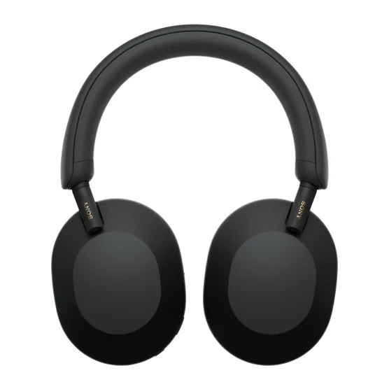 Sony WH-1000XM5SA Wireless Active Noise-Cancellation Bluetooth Headphones thumbnail